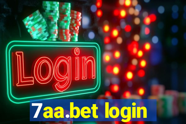 7aa.bet login